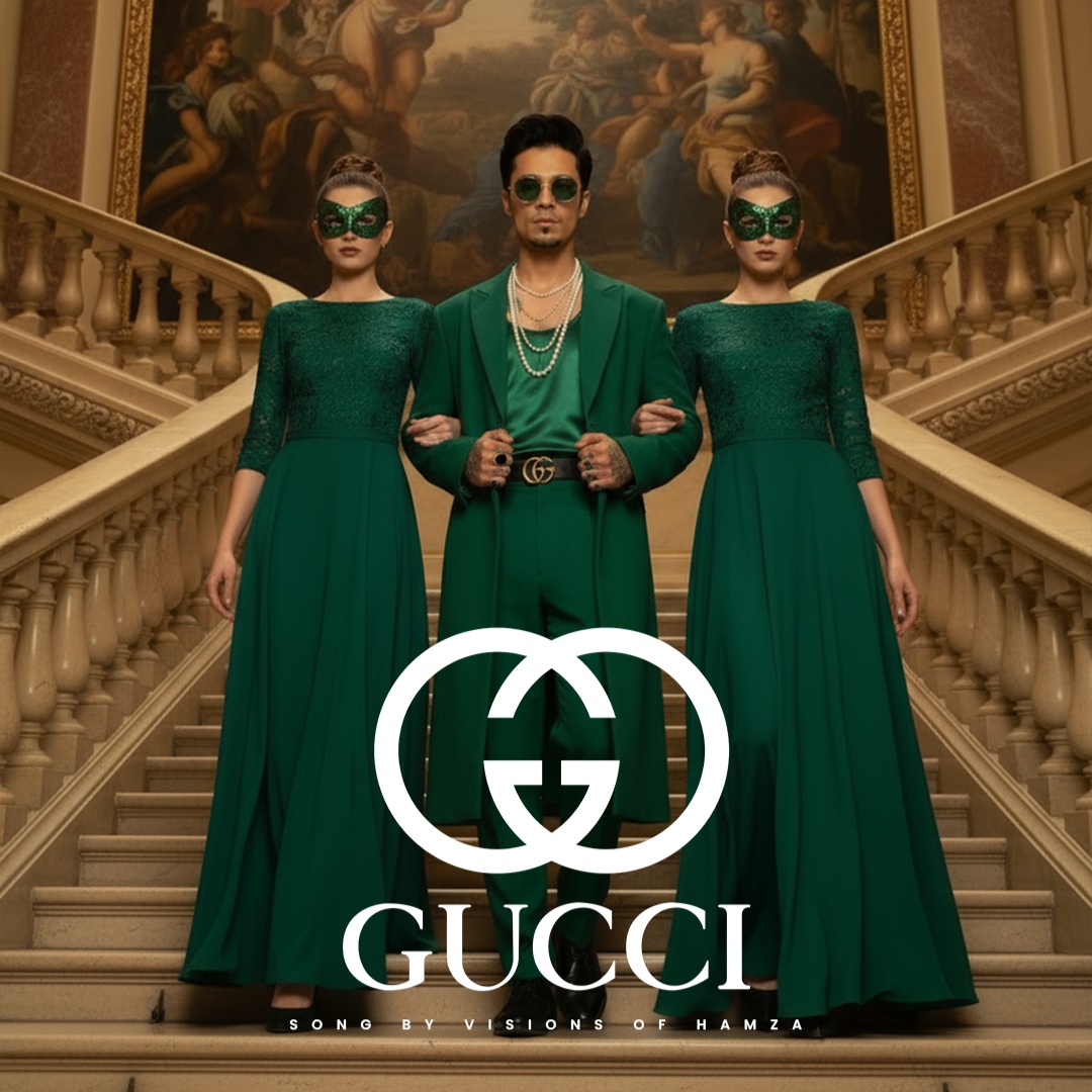 Image for GUCCI Advertisement