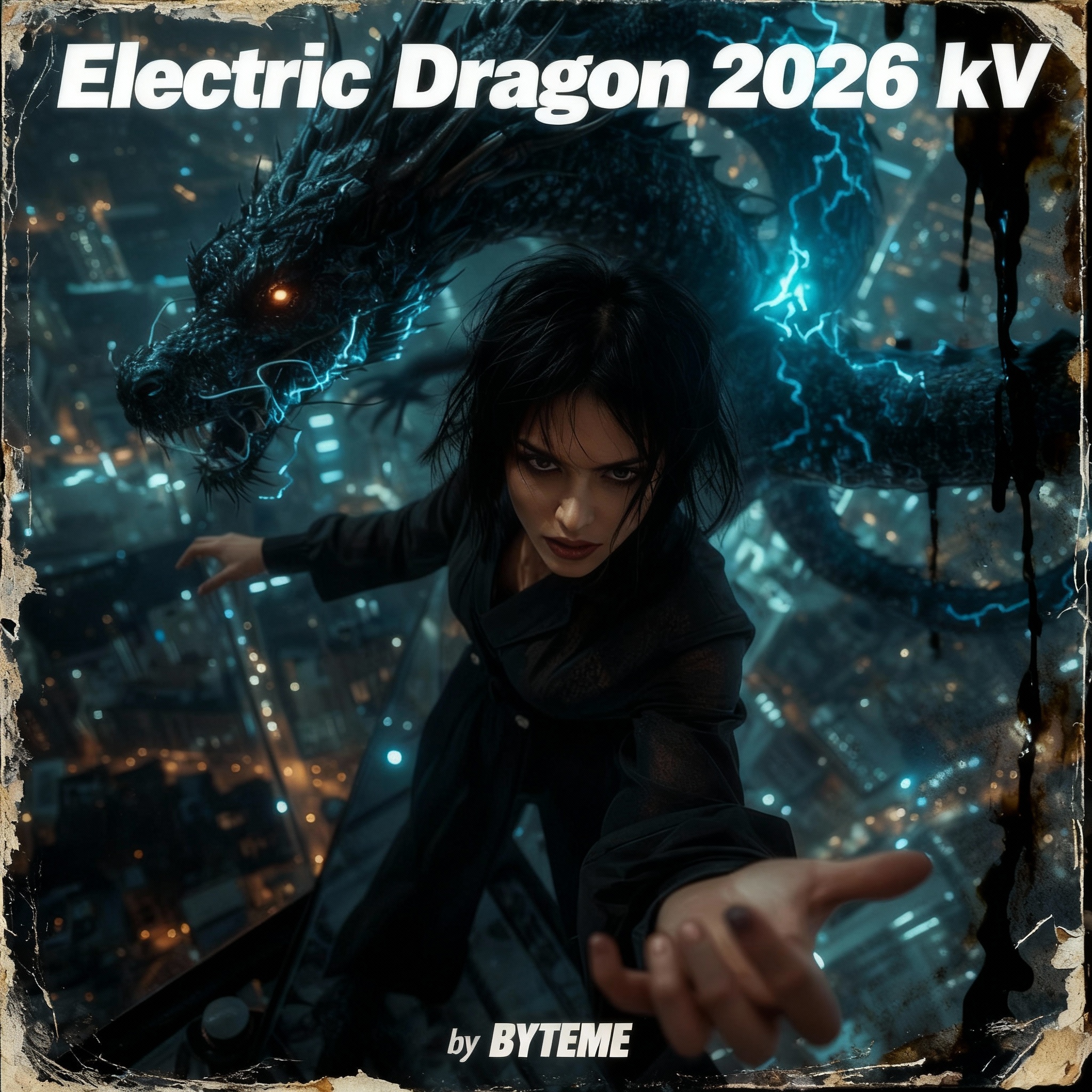 Image for Electric Dragon 2026 kV