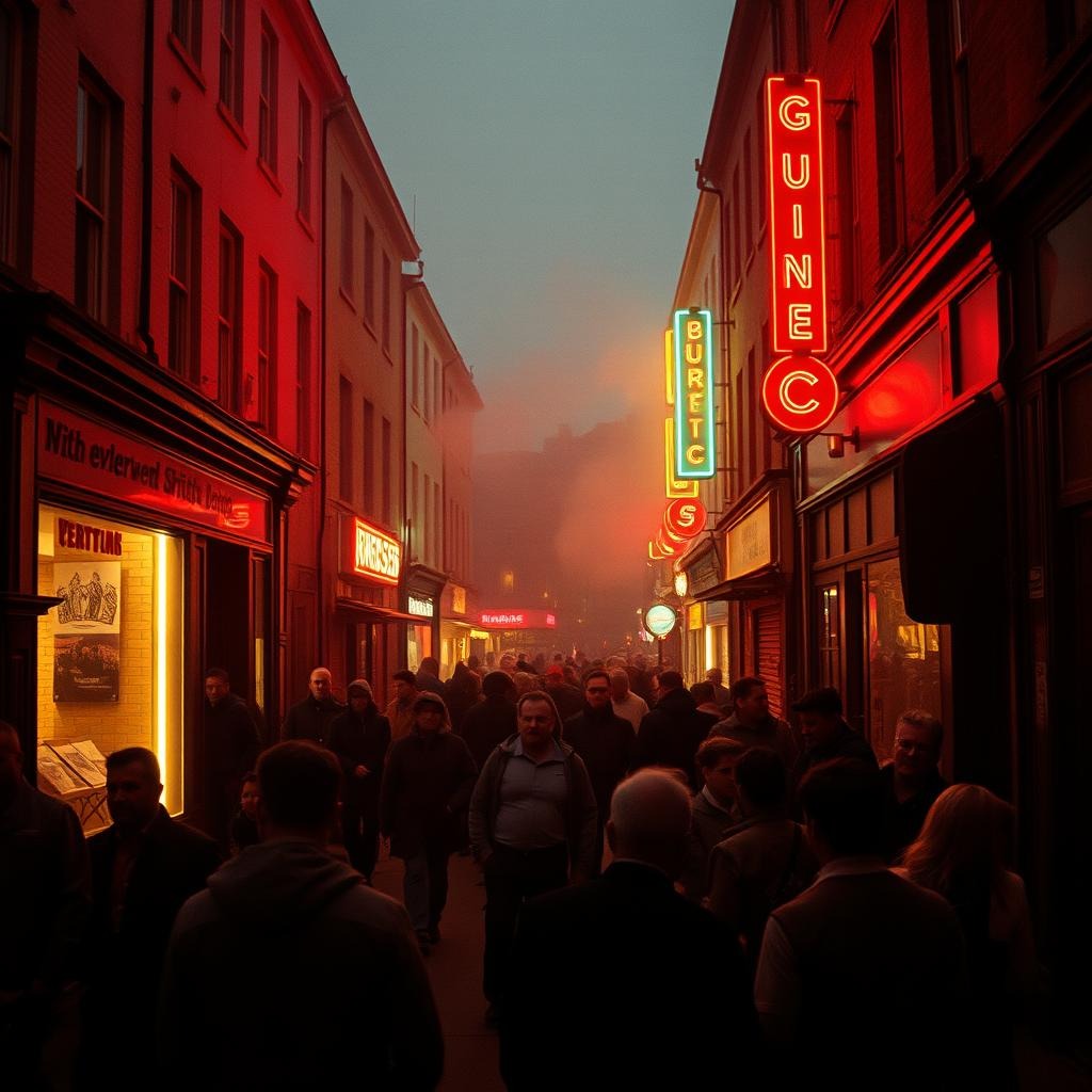 Image for (EFTS) British Invasion