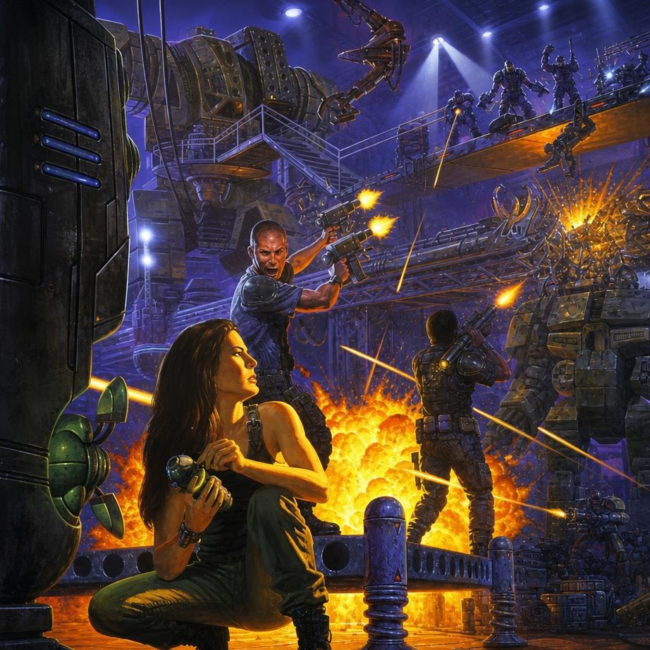 Mission is Possible (for legal reasons) artwork