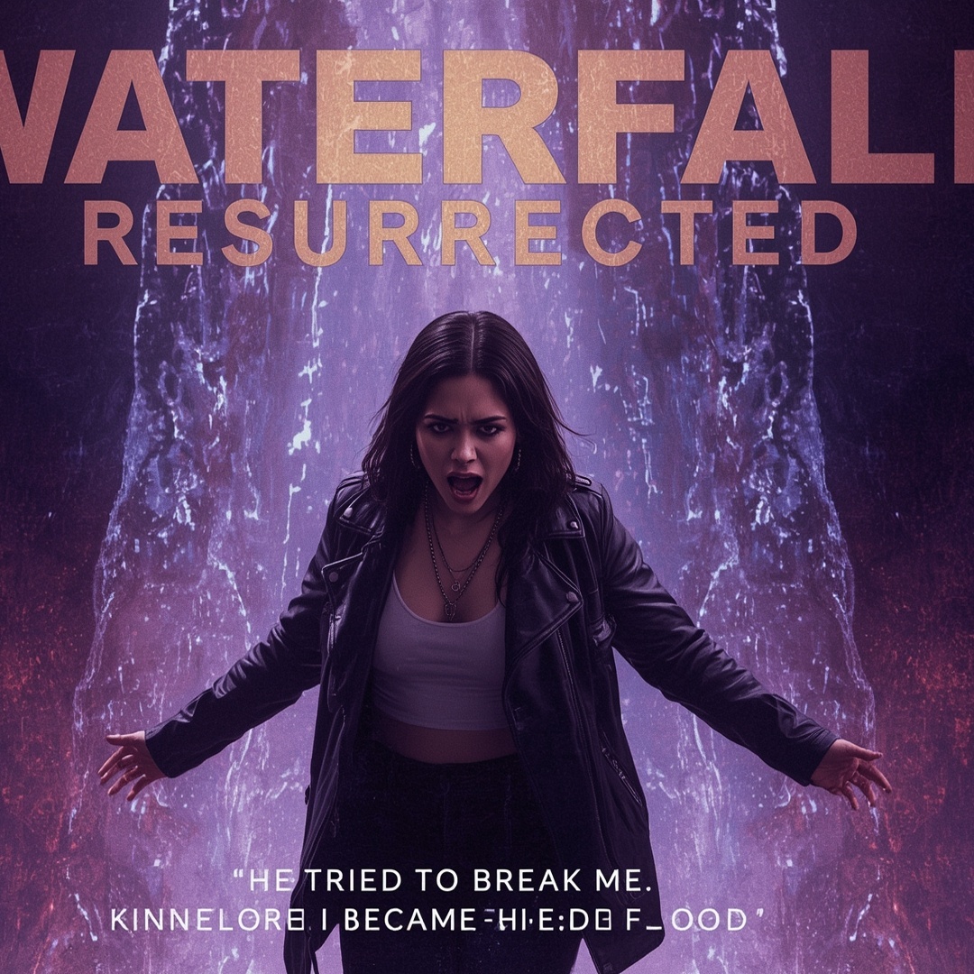 Image for WATERFALL RESURRECTED