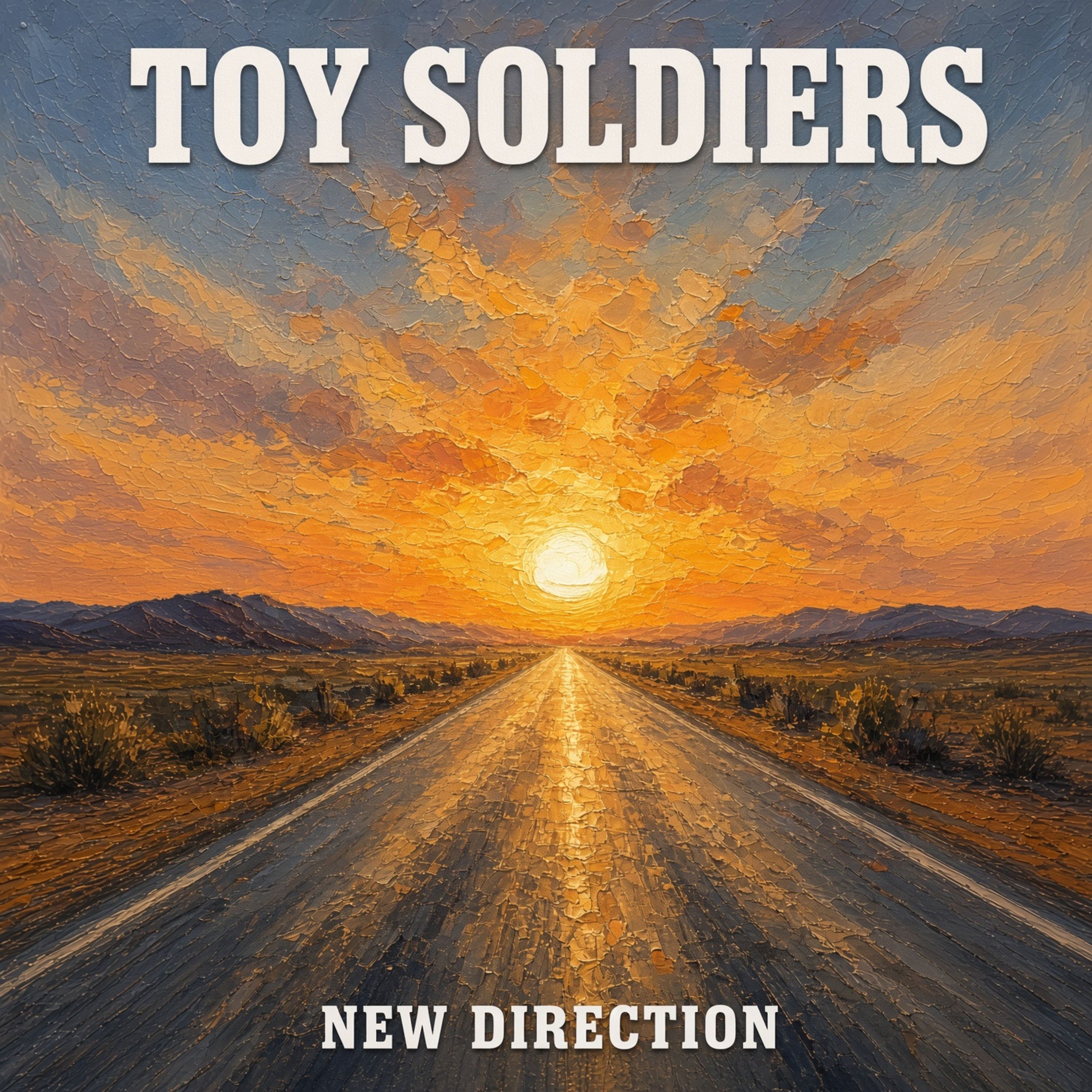 New Direction artwork
