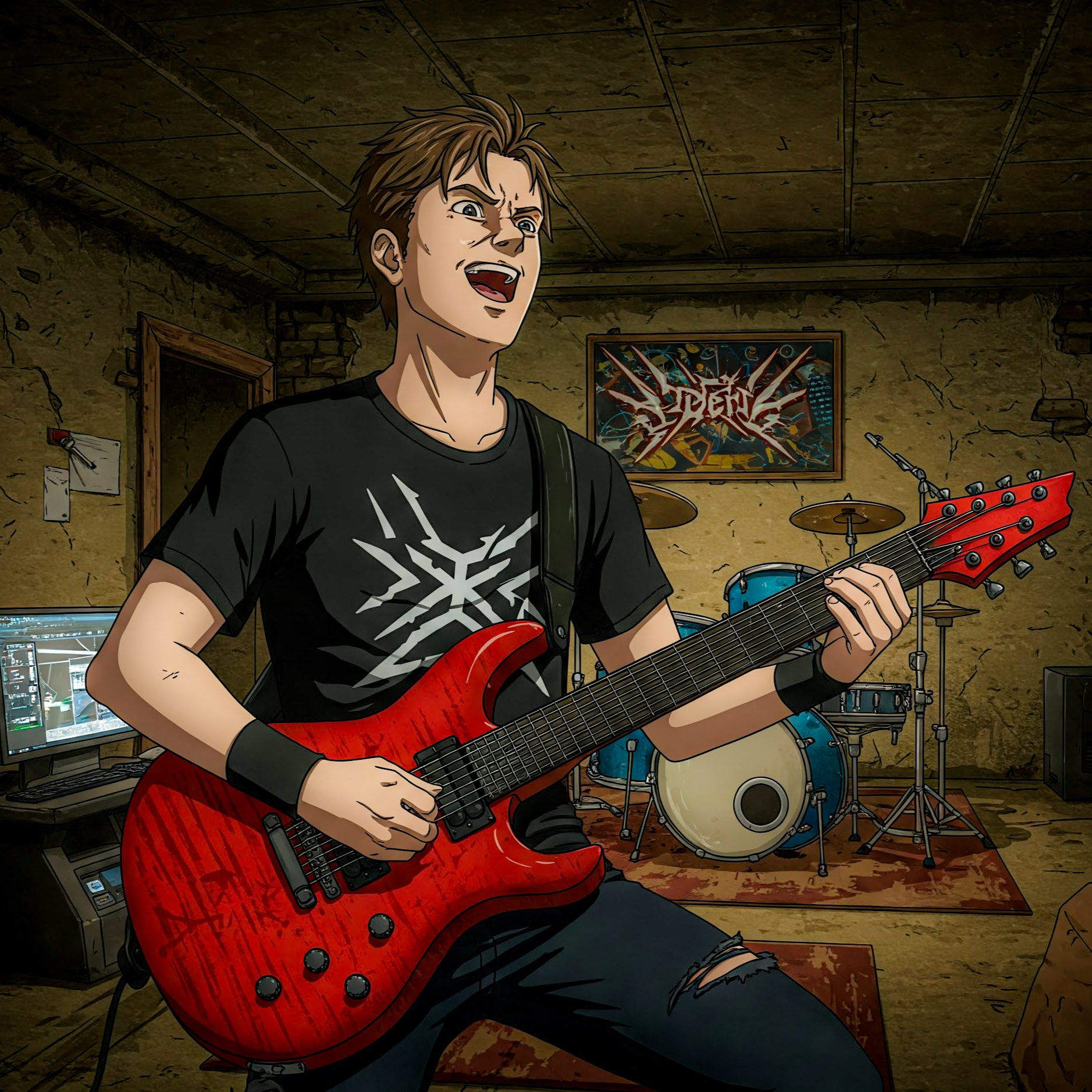 Persona image for DJENT 