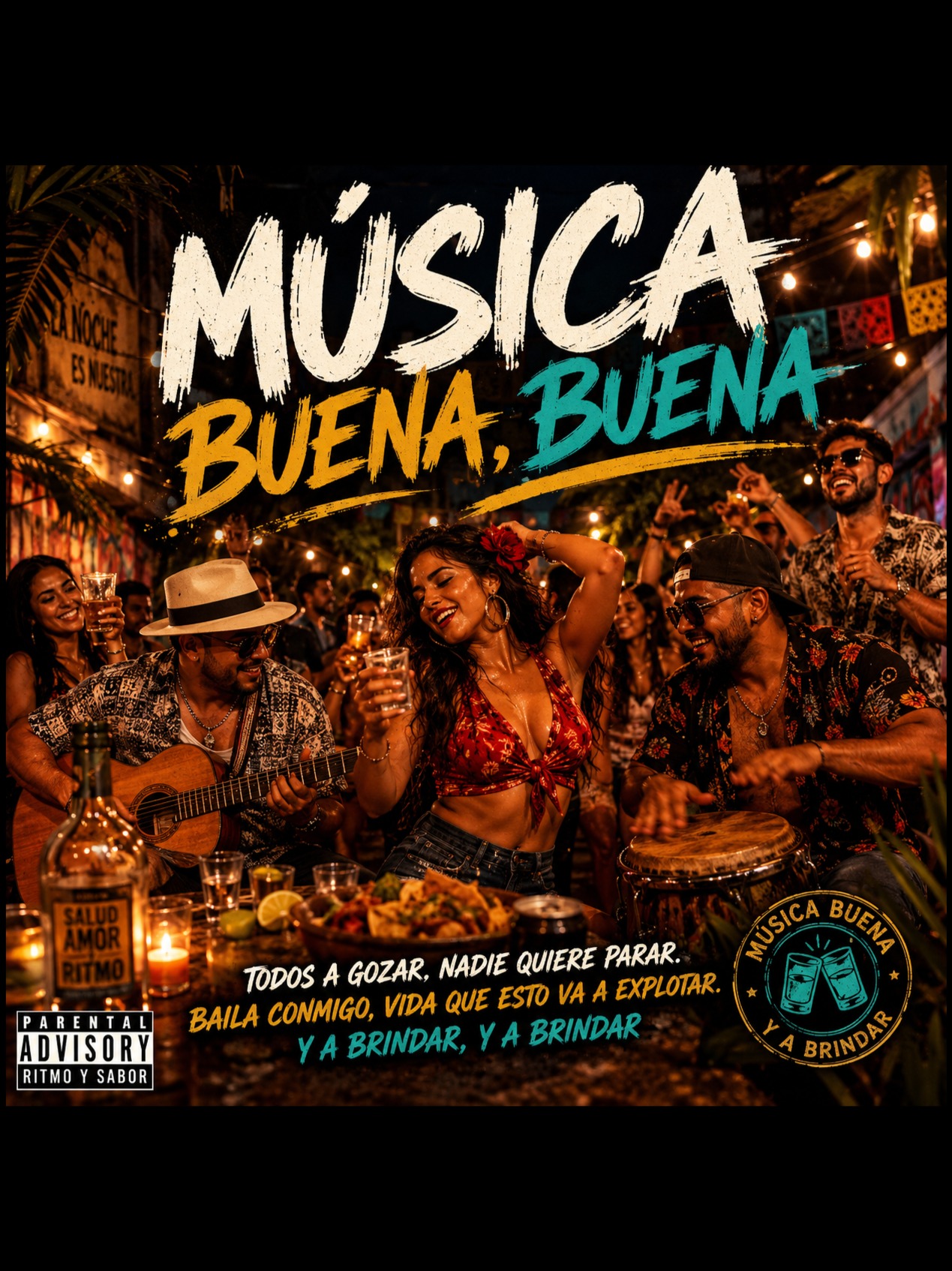 Música Buena artwork