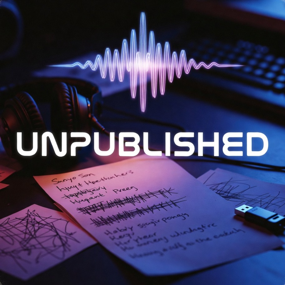 Image for Unpublished