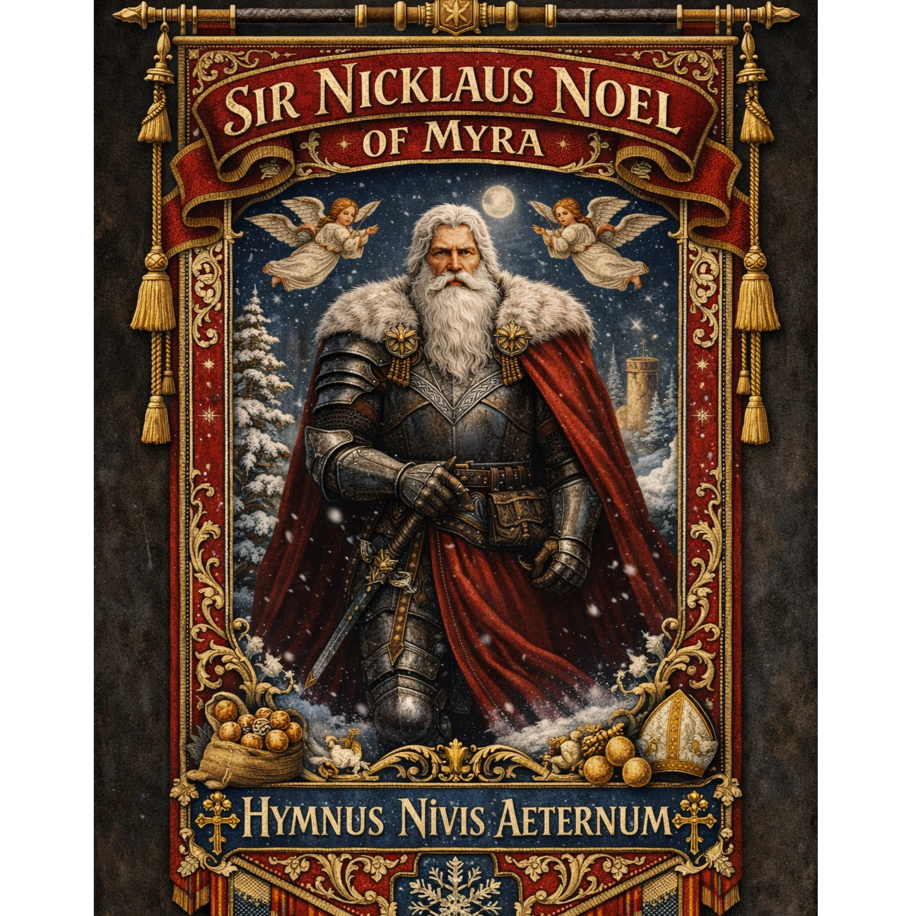 Persona image for Winter's Choir