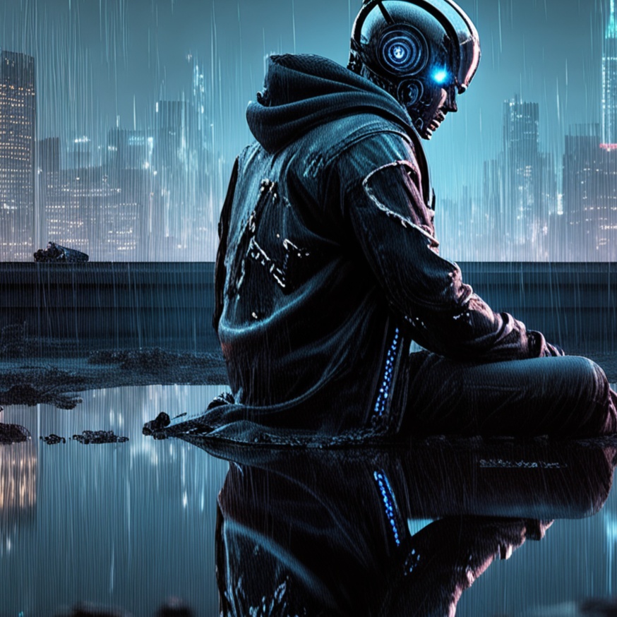 Image for Ai Outlaw EDM House x Breakbeat Hip-Hop V5