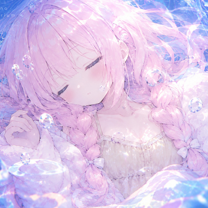 水底のプラネタリウム artwork