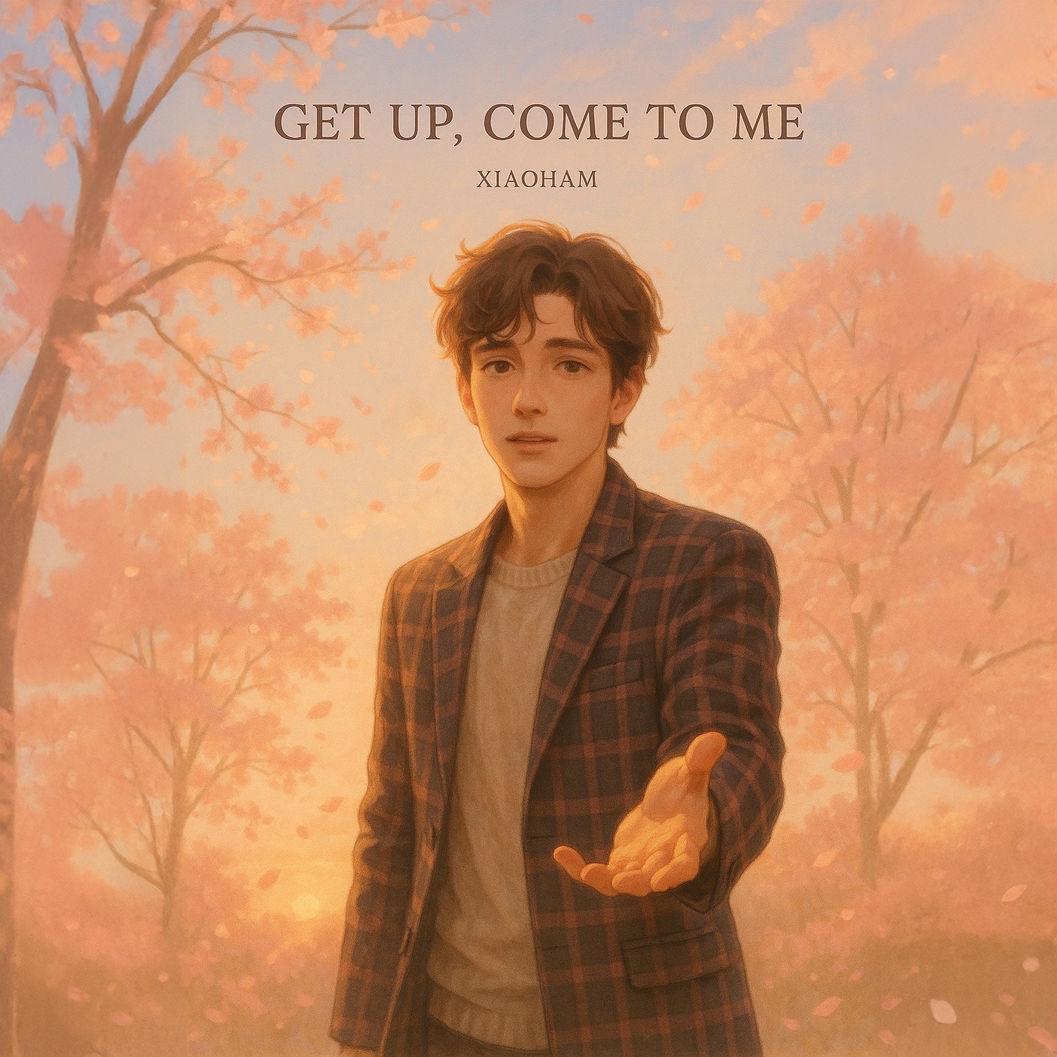 Get Up, Come to Me artwork