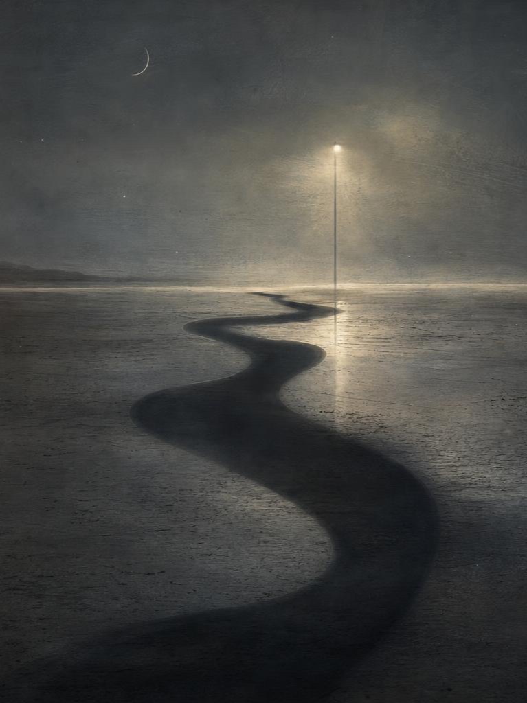 Dark Continuity artwork