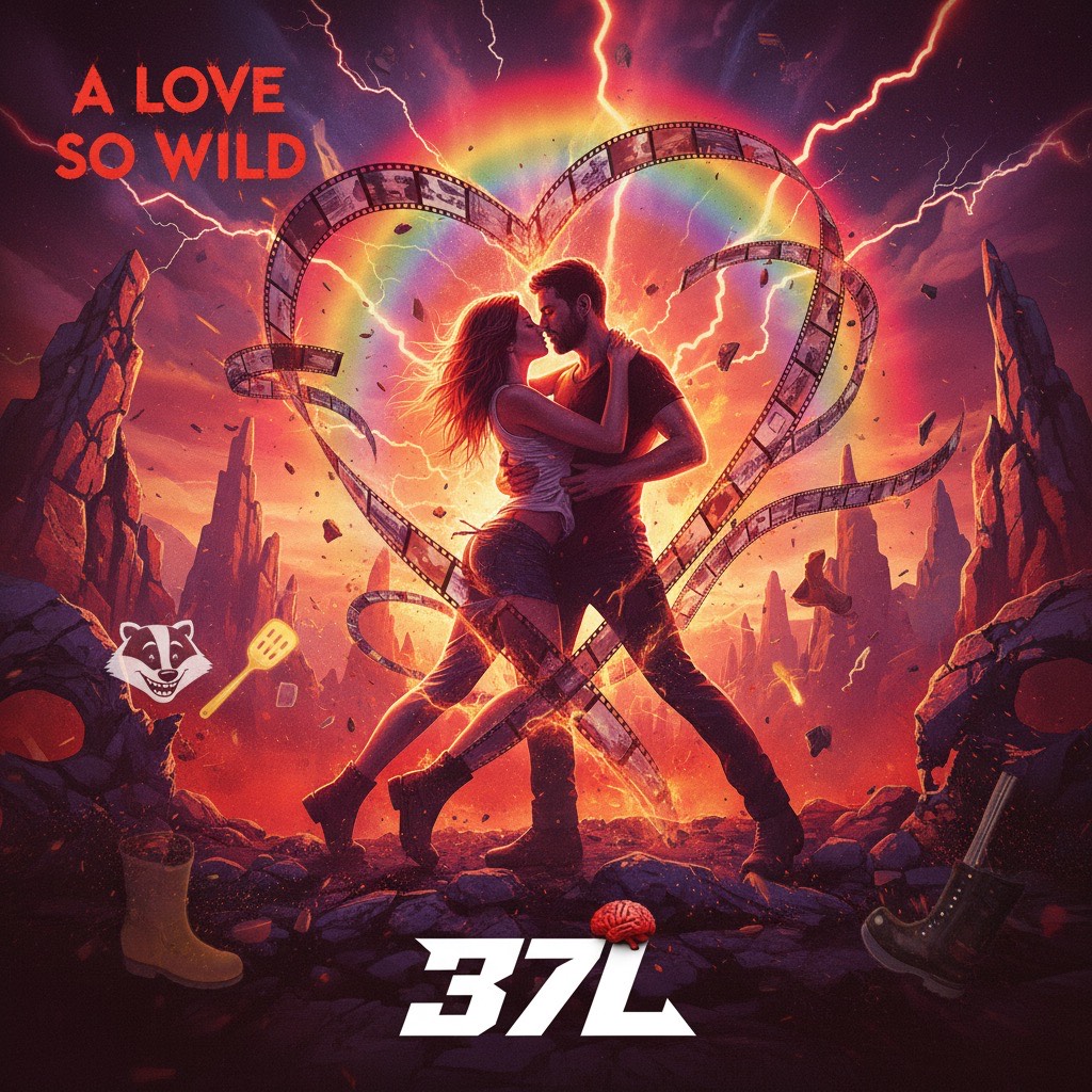 A Love So Wild artwork