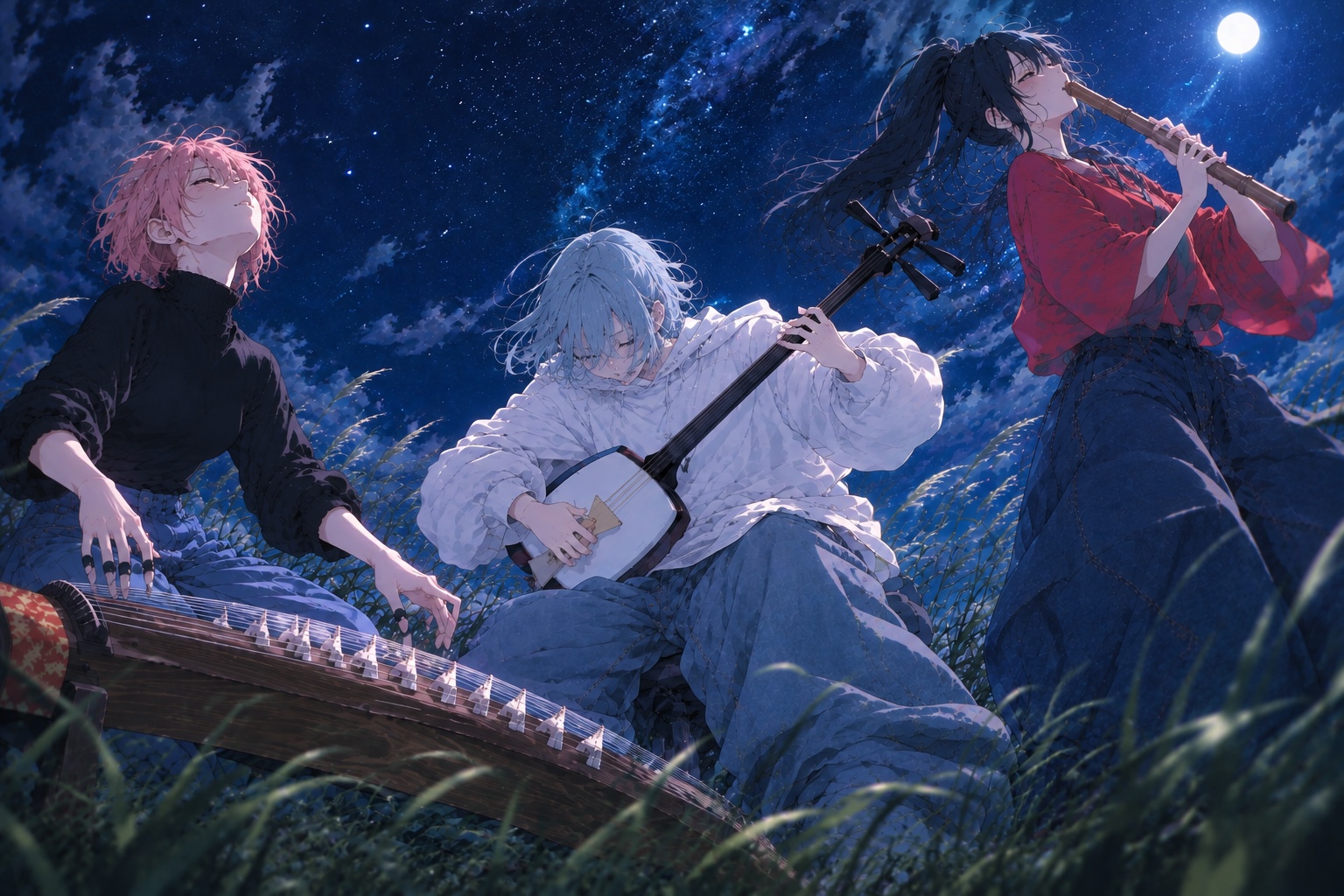 Instrumental (和ンナイトインプロビゼーション) artwork