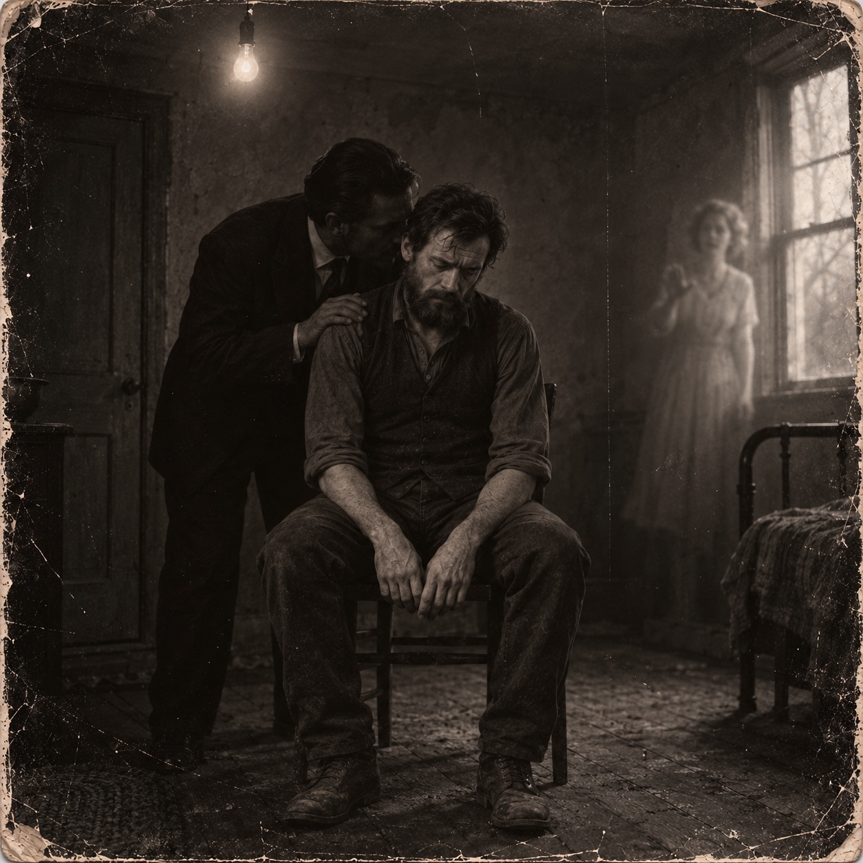 Devil on My Shoulder artwork