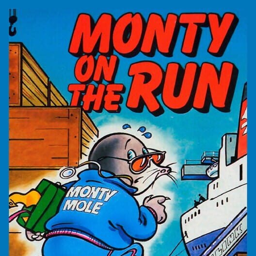Image for Monty On The Run Main Theme (Cover)