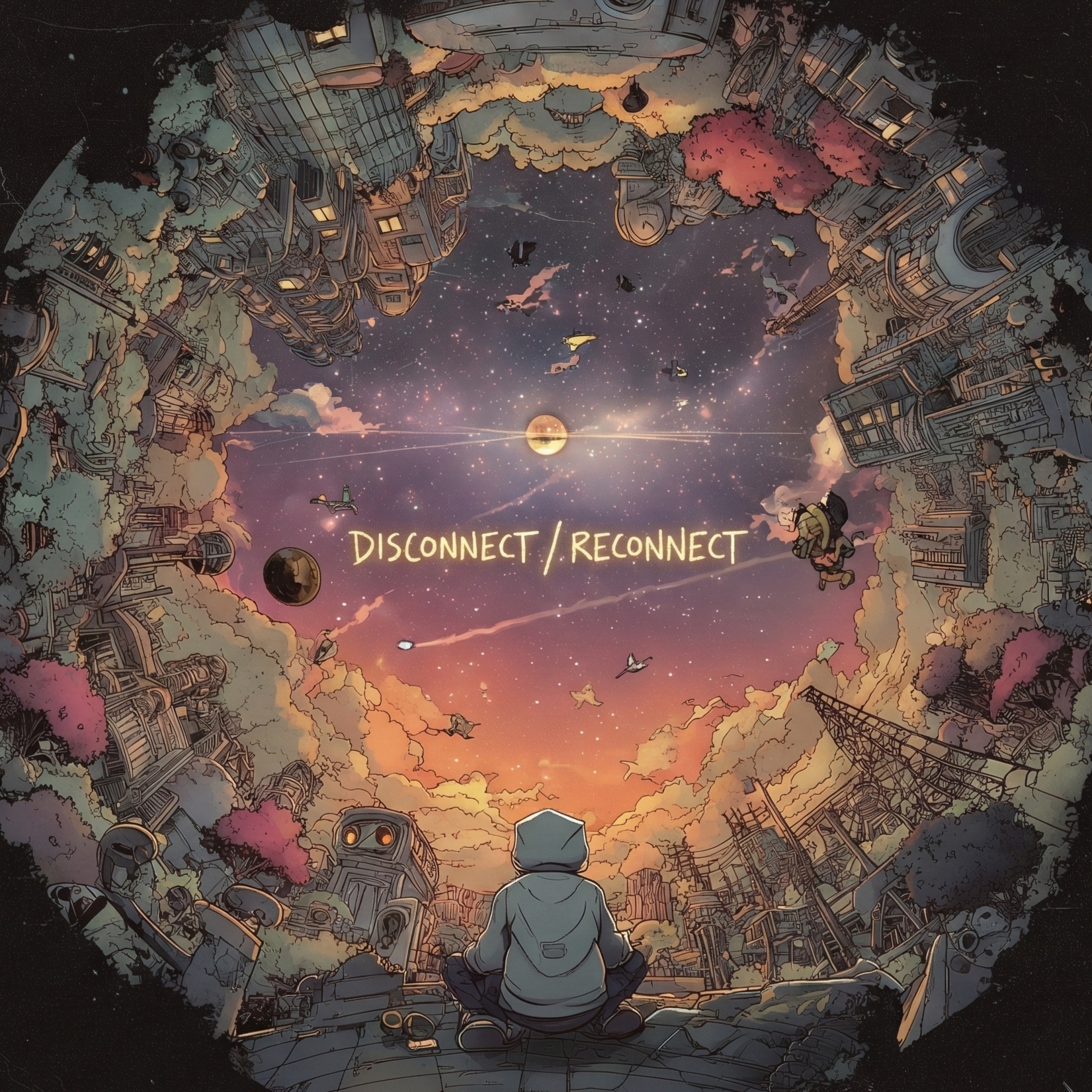 Playlist cover art