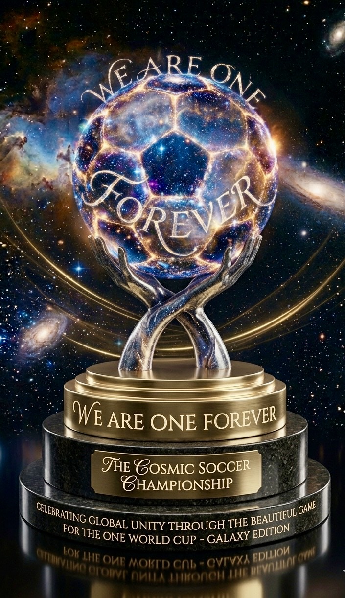 We are one forever artwork
