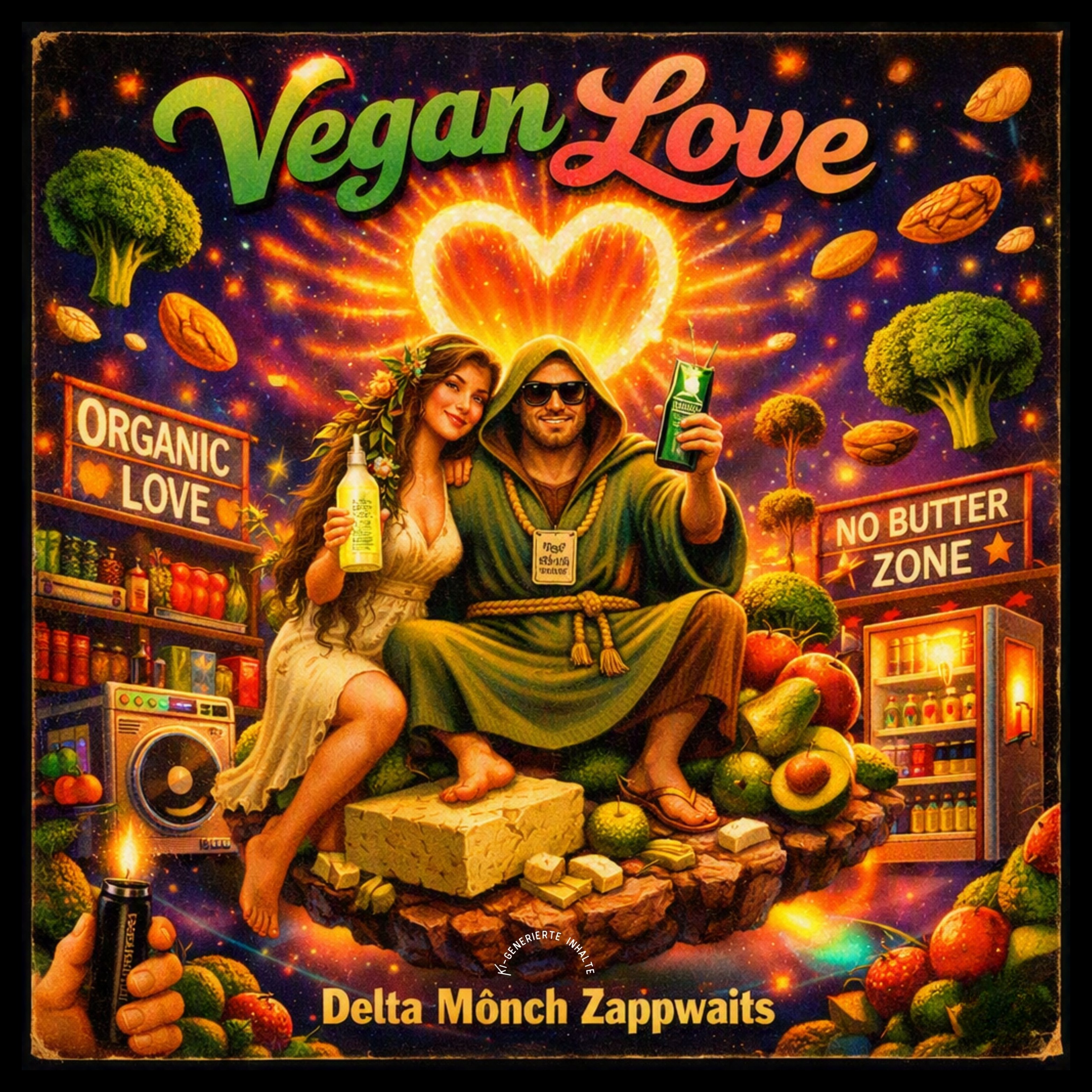 Vegan Love artwork