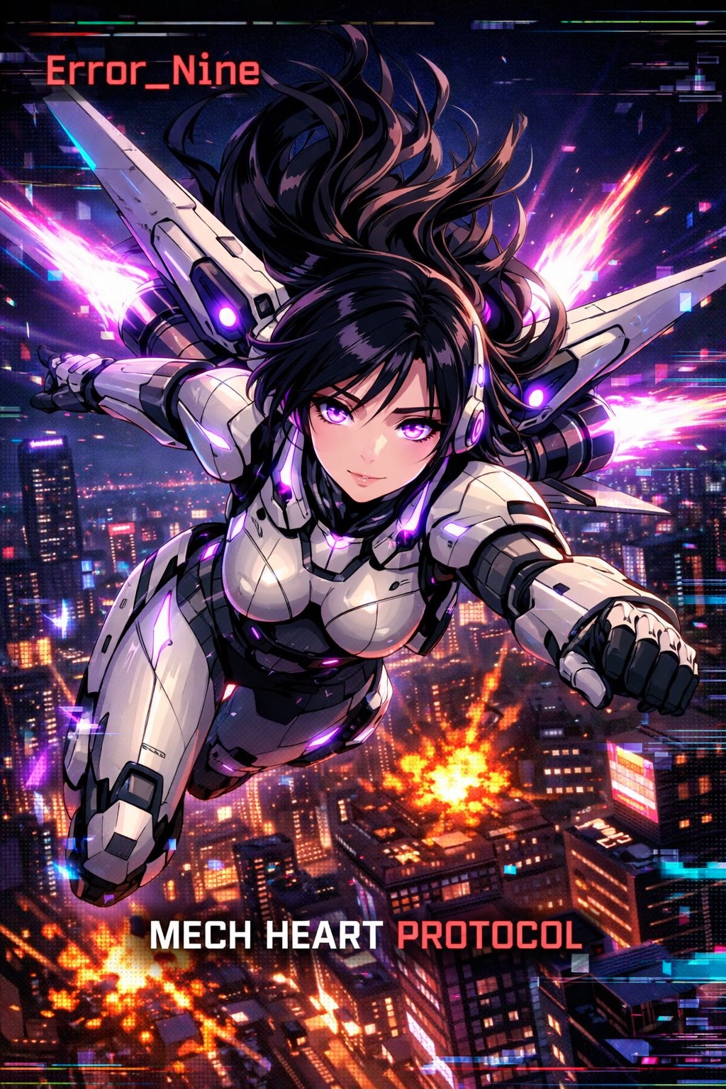 Image for MECH HEART PROTOCOL (ALBUM)