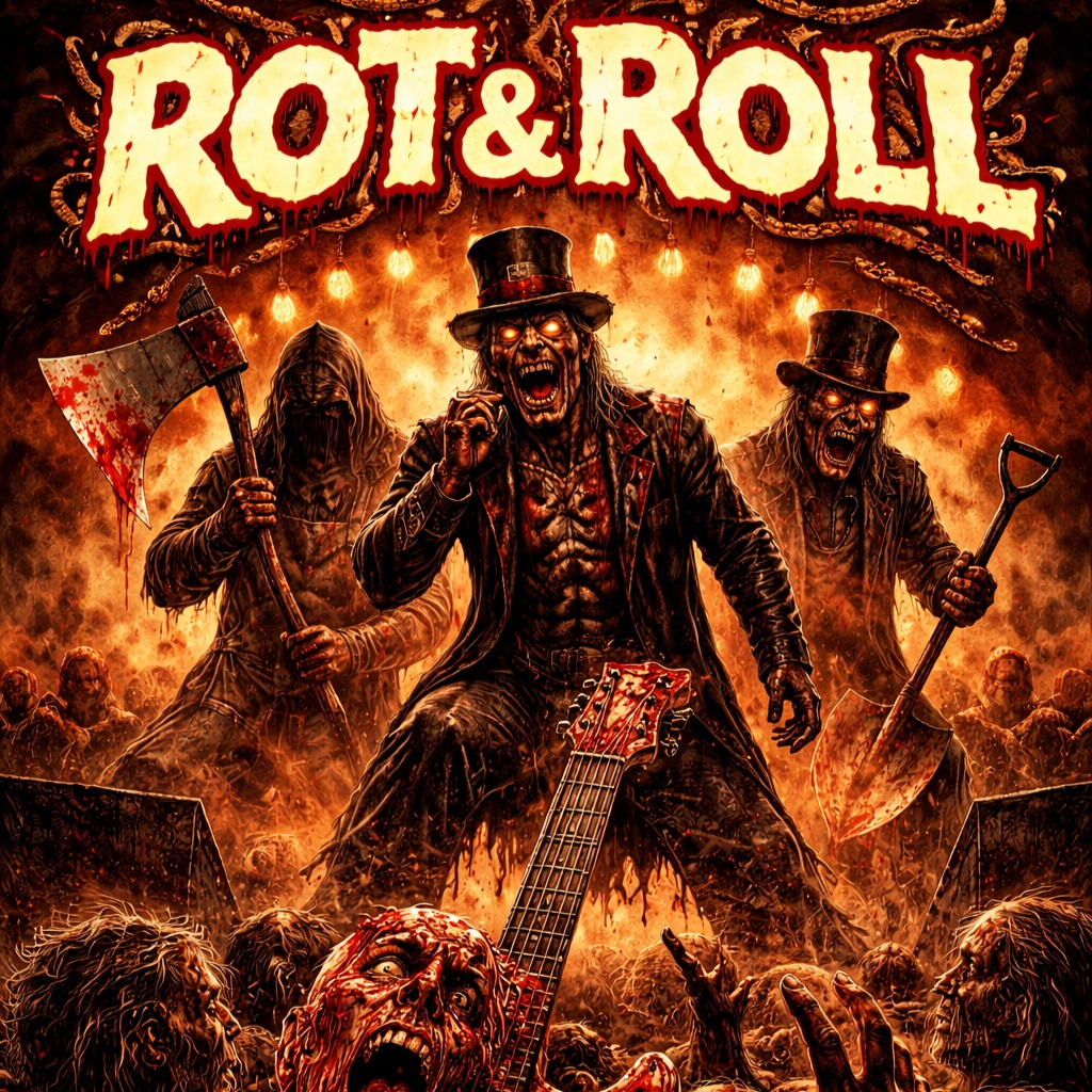 Image for Rot & Roll