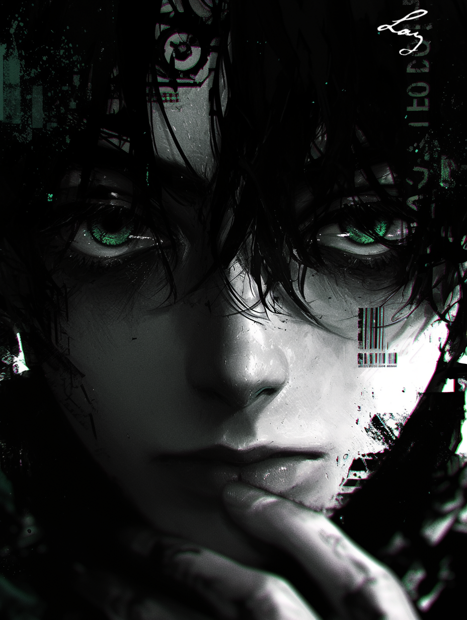 未決レジーム artwork