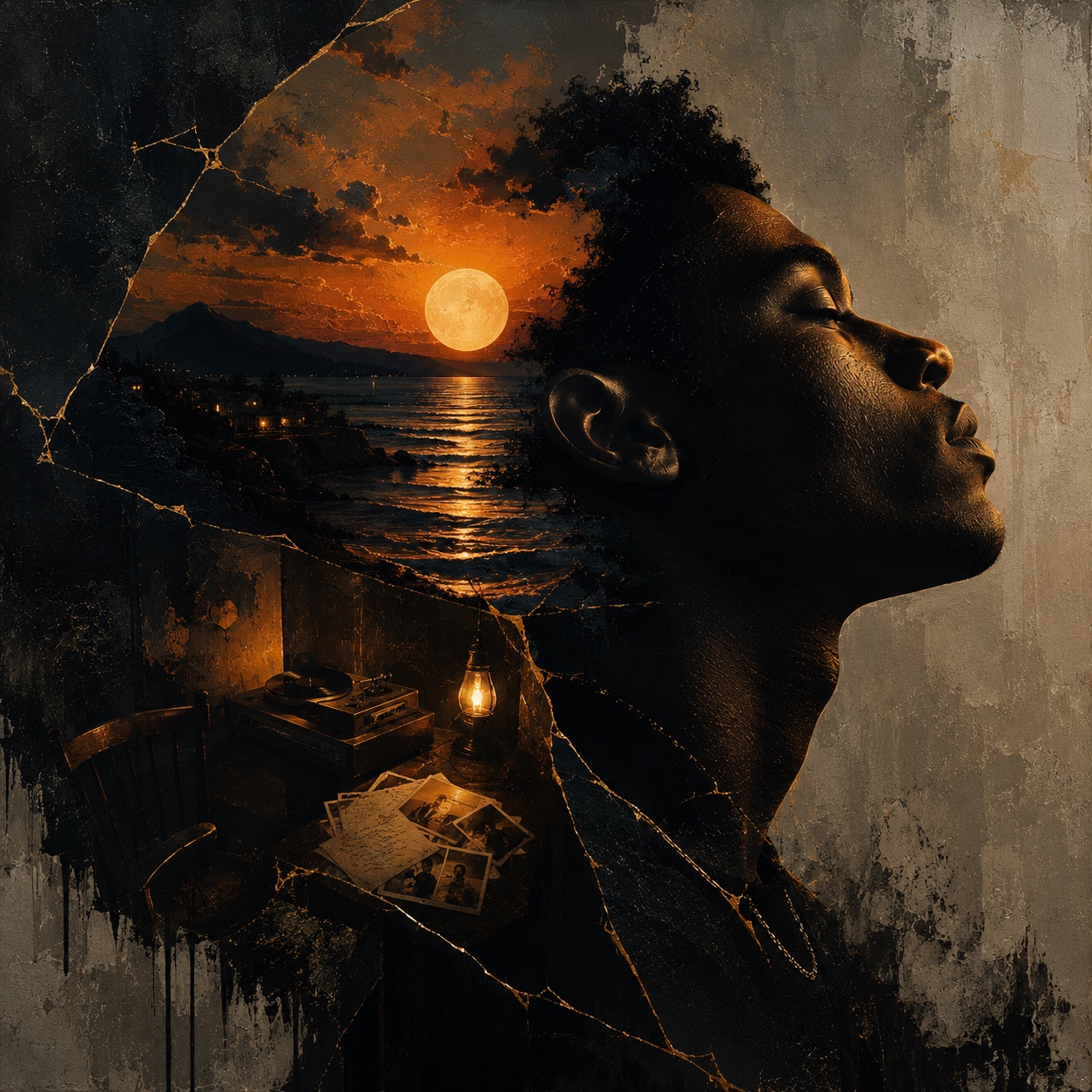 When We Had Nothing artwork