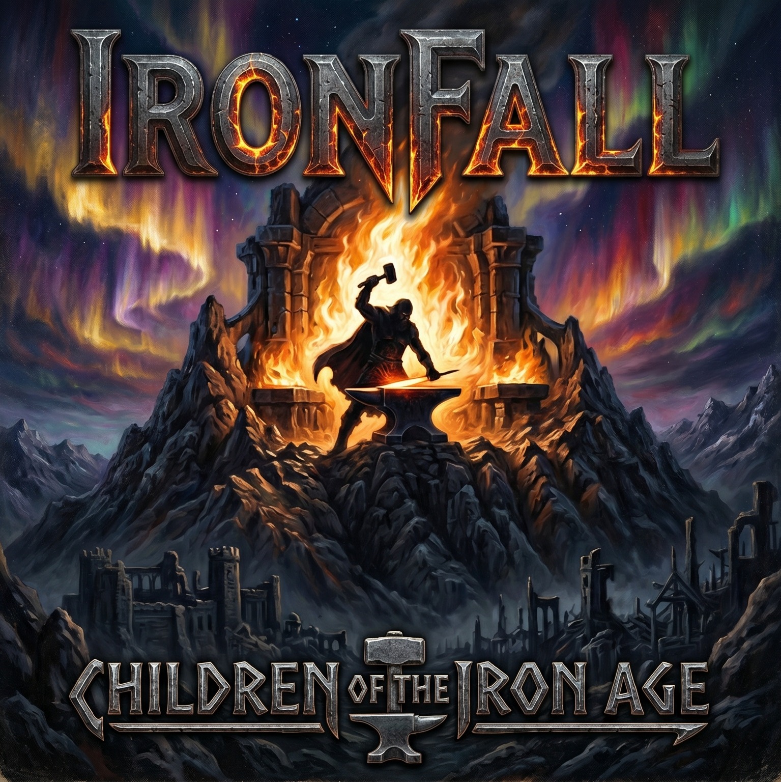 Image for IRONFALL PROJECT