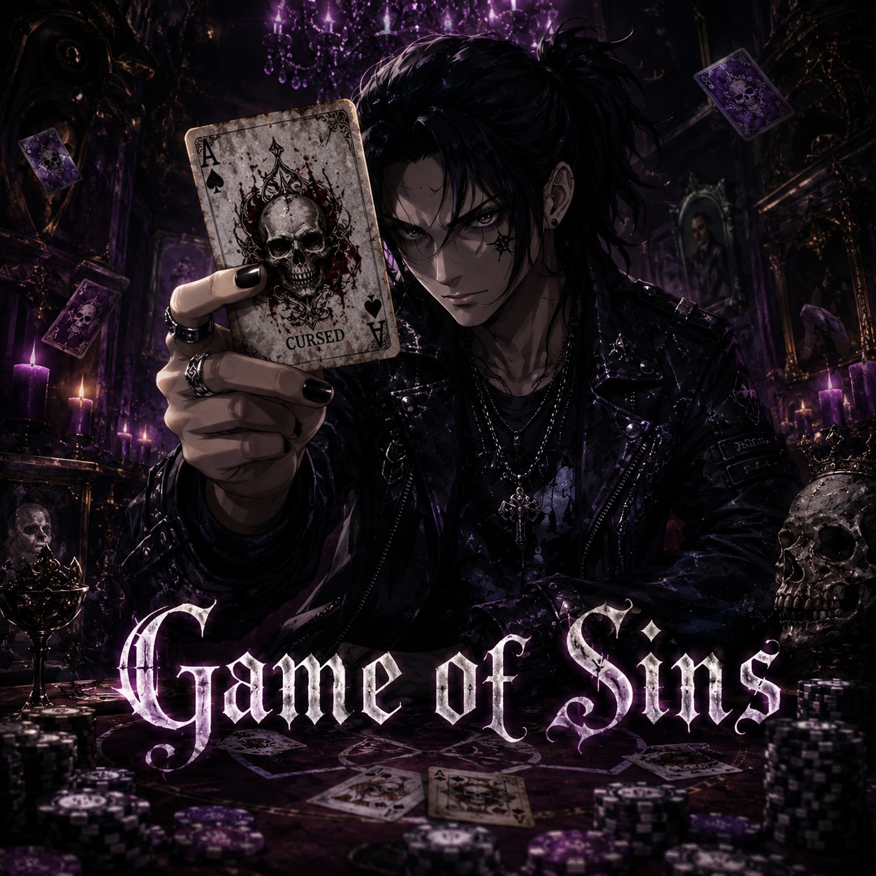 Game of Sins-イベント「皆の大罪」-　#OurCrazySins artwork