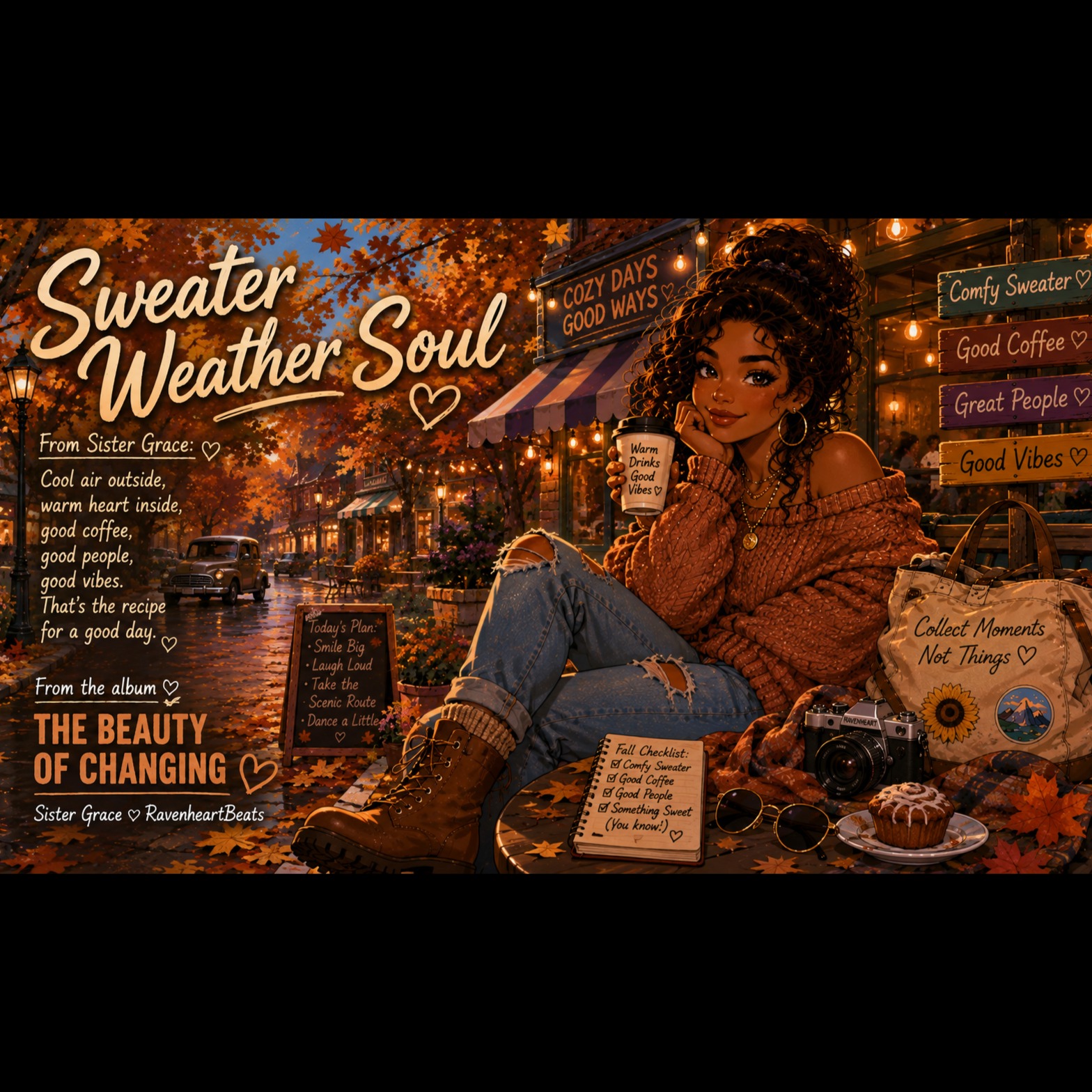 SWEATER WEATHER SOUL artwork