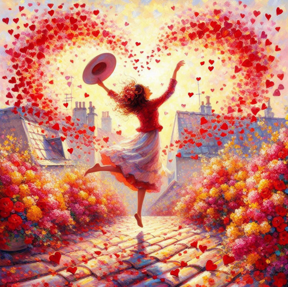 I‘m In Love With Life artwork