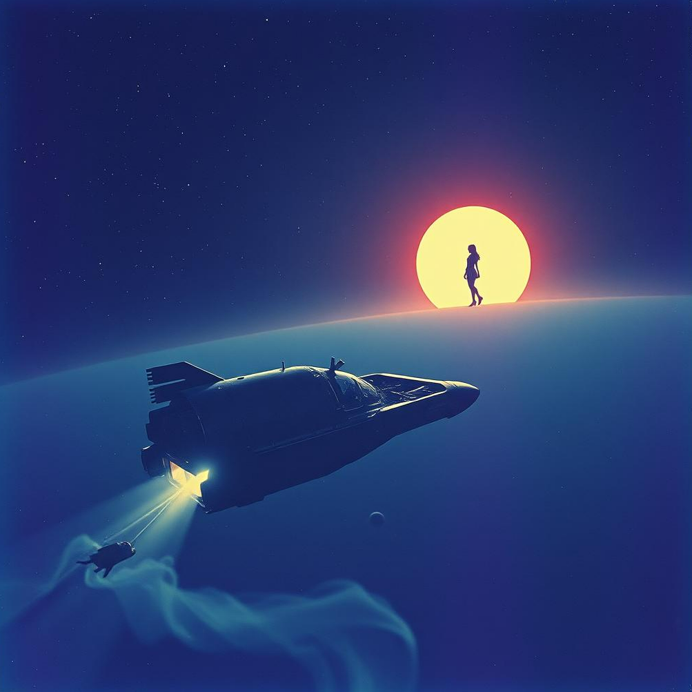 Hunter's Nightmares (second version) artwork