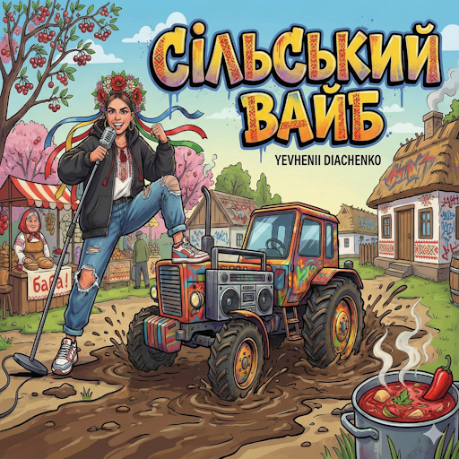 Королева ліжка artwork