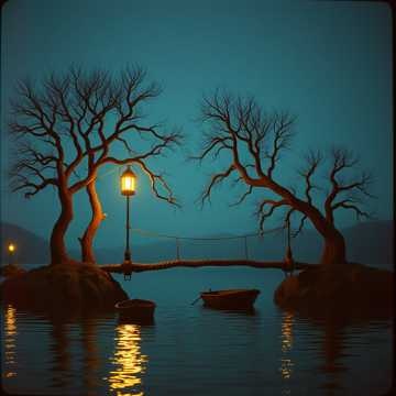 Rồi Hai Mươi Năm Sau artwork