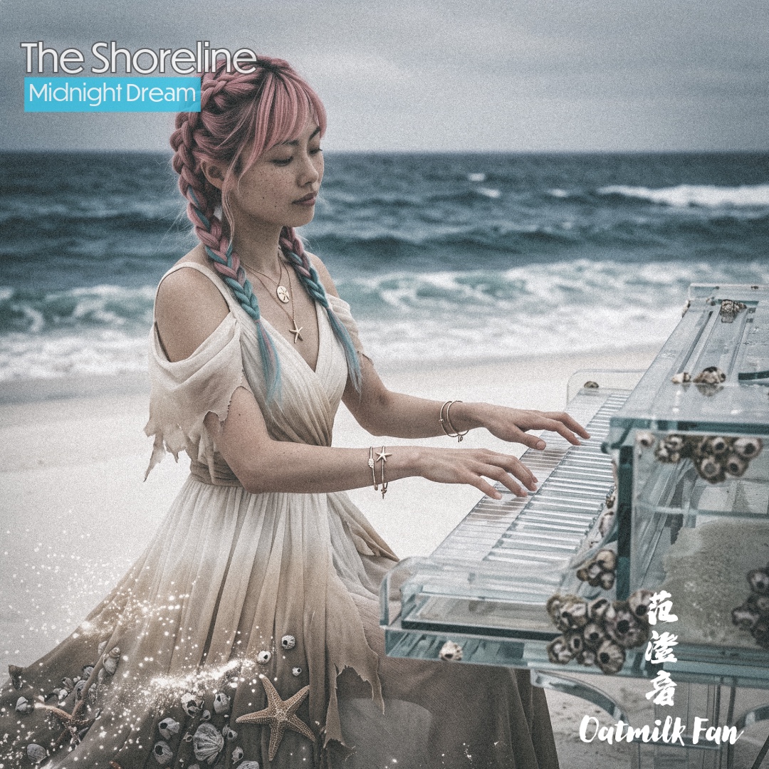 The Shoreline artwork