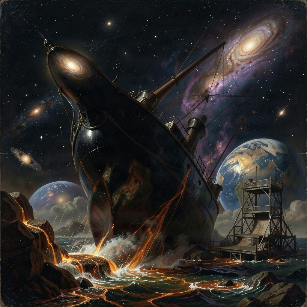 Vesmírný Fesťák (Czech) artwork