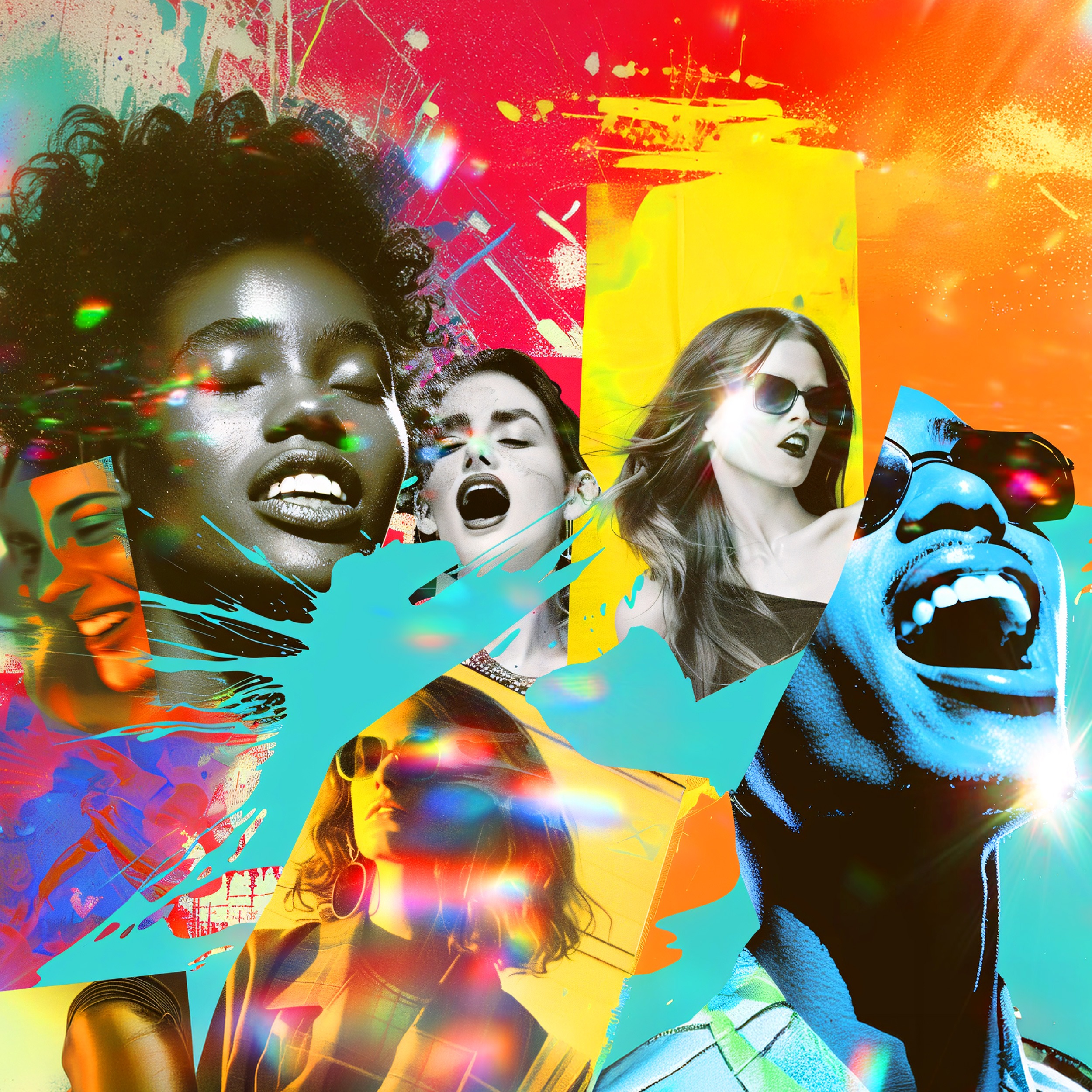 Mm, Just Like That - Little Velvet Mix artwork