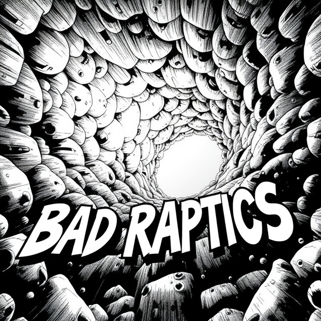 Image for Bad Raptics