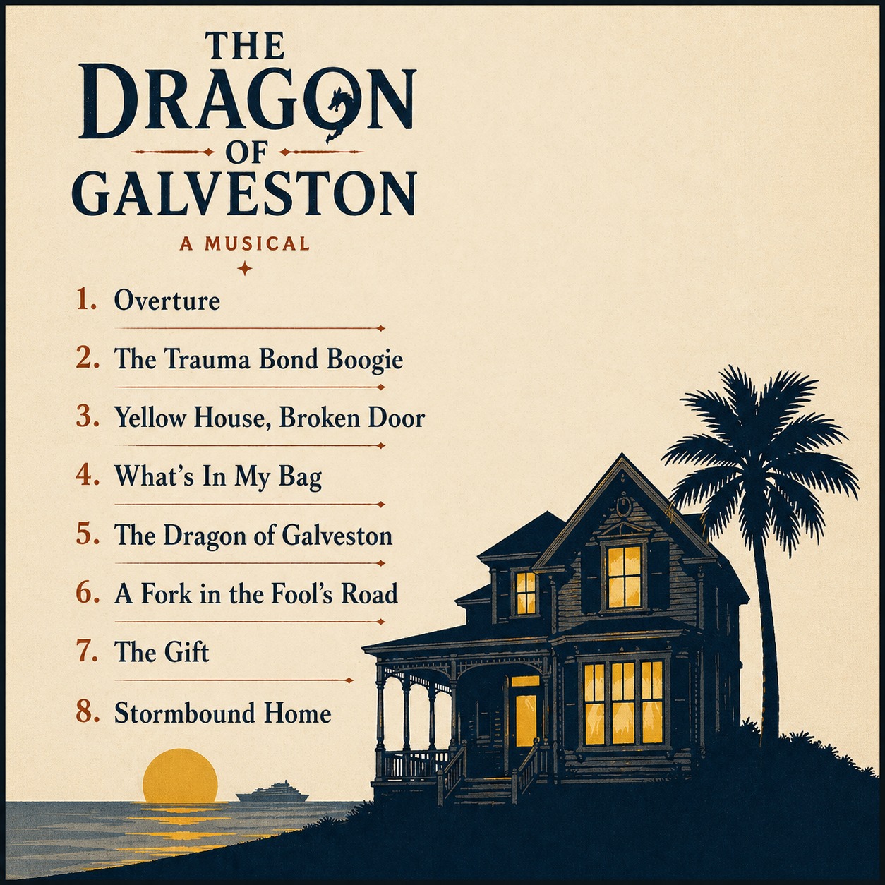 Playlist cover art