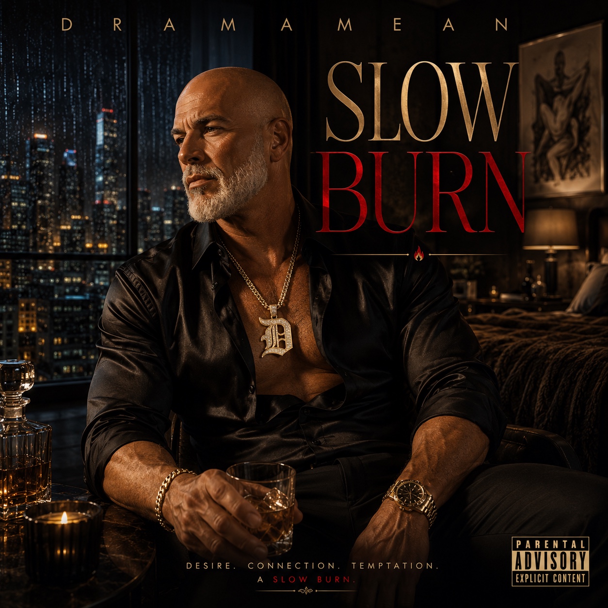 Playlist cover art