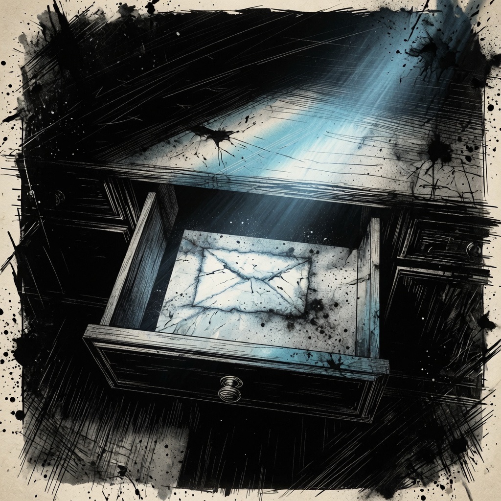 The Apology I Never Wrote artwork