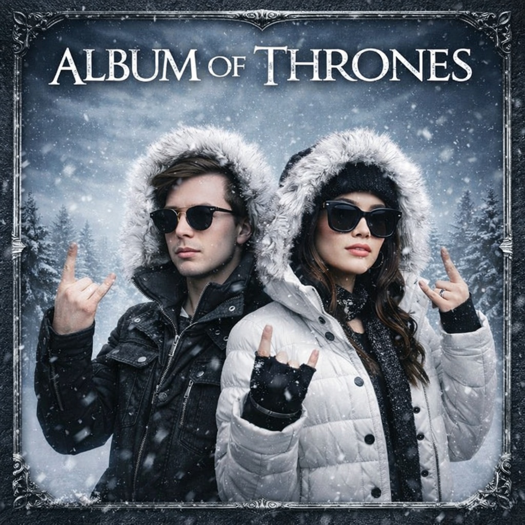 Image for Album of Thrones (Palisade Son)