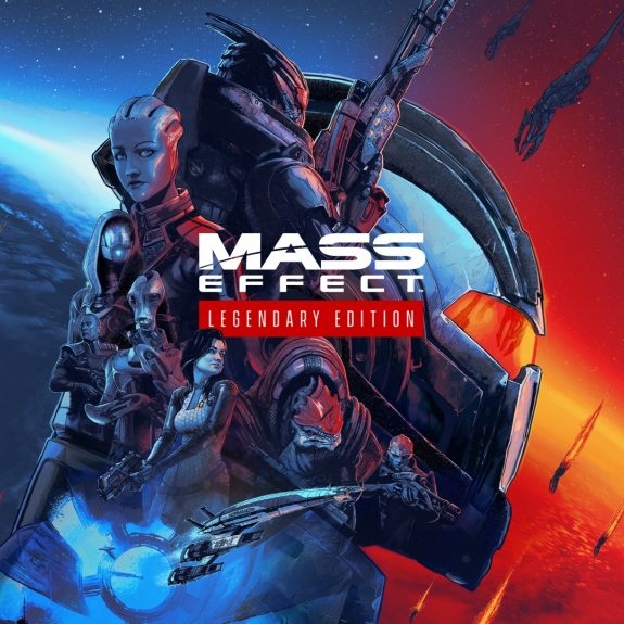 Image for Mass Effect