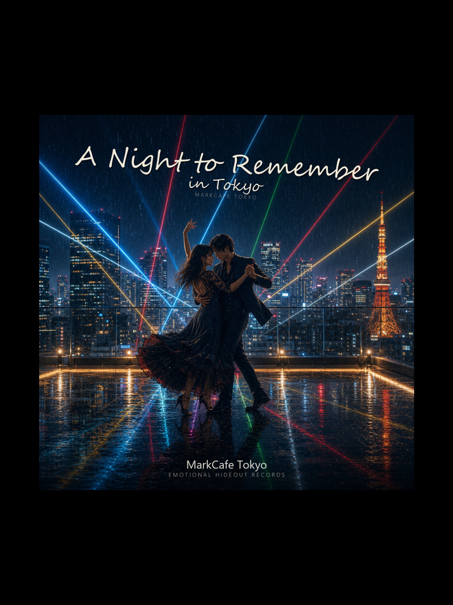 A Night to Remember in Tokyo artwork