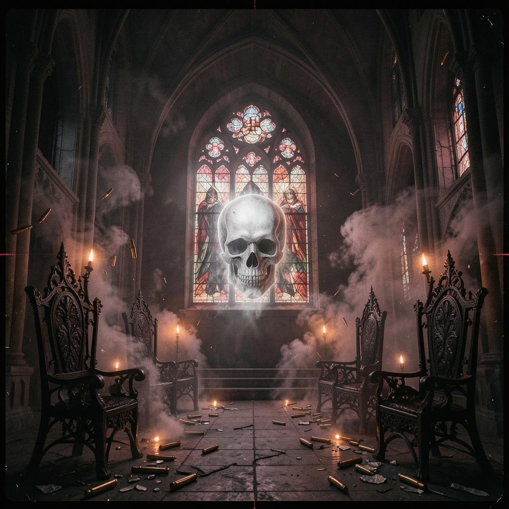 Sangre De Plomo artwork