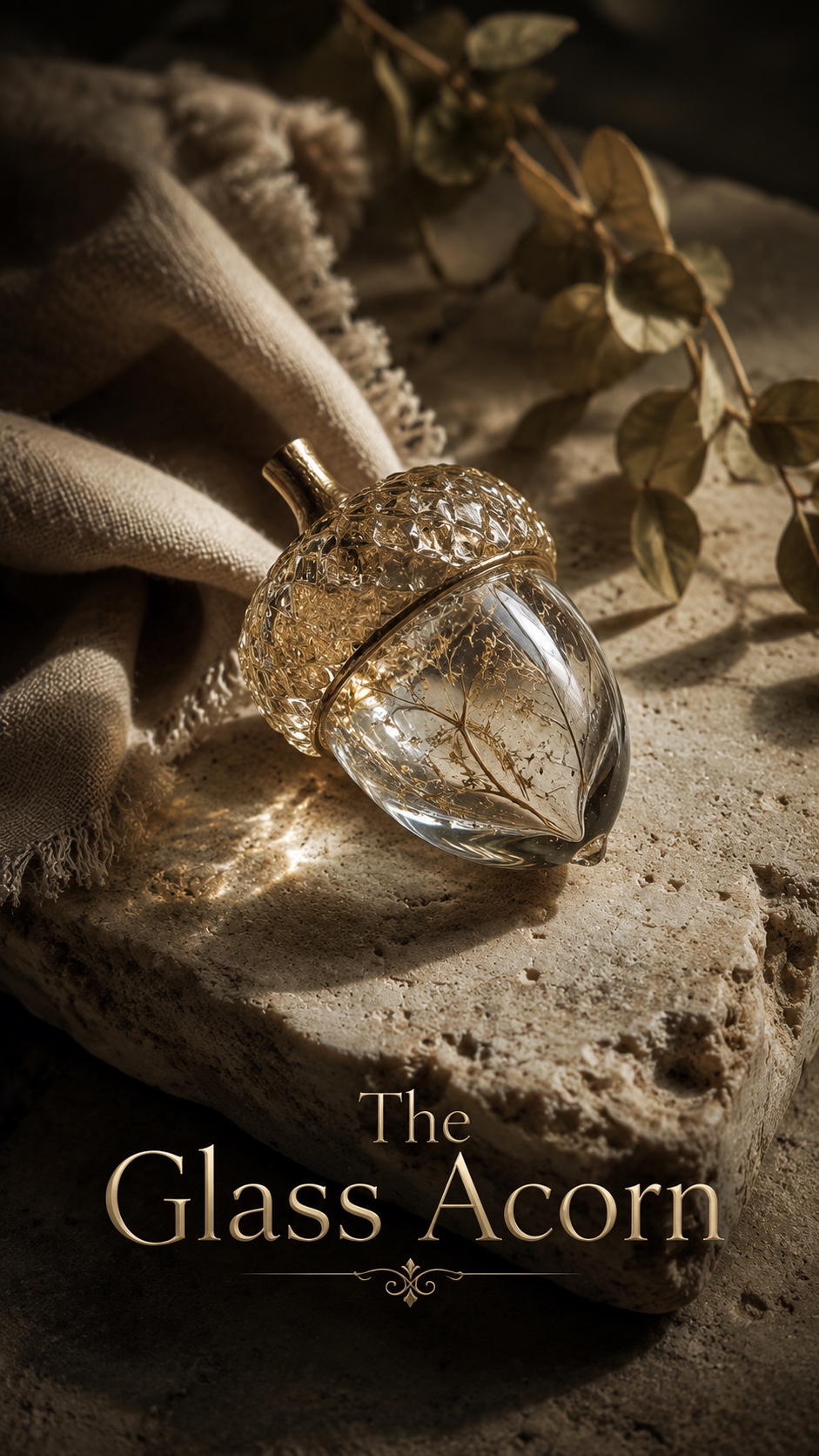 The Glass Acorn artwork