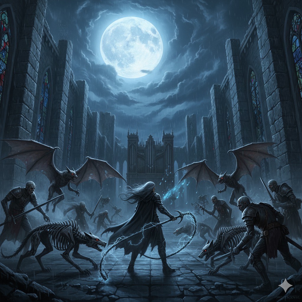 Tempest's Overture artwork