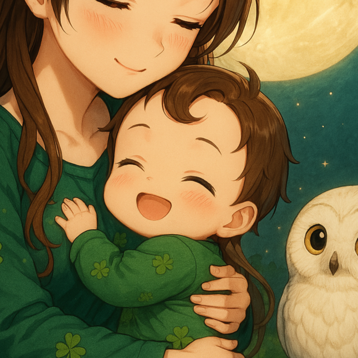 Image for Irish lullaby 