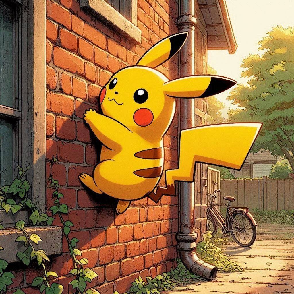 Climbing The Wall