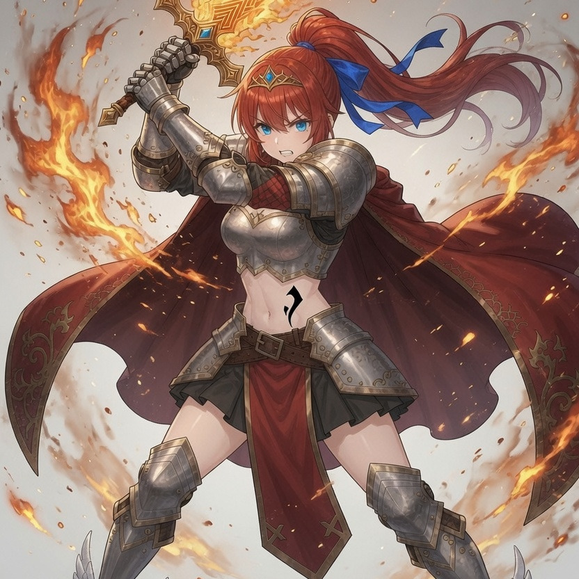 Dragon Slayer artwork
