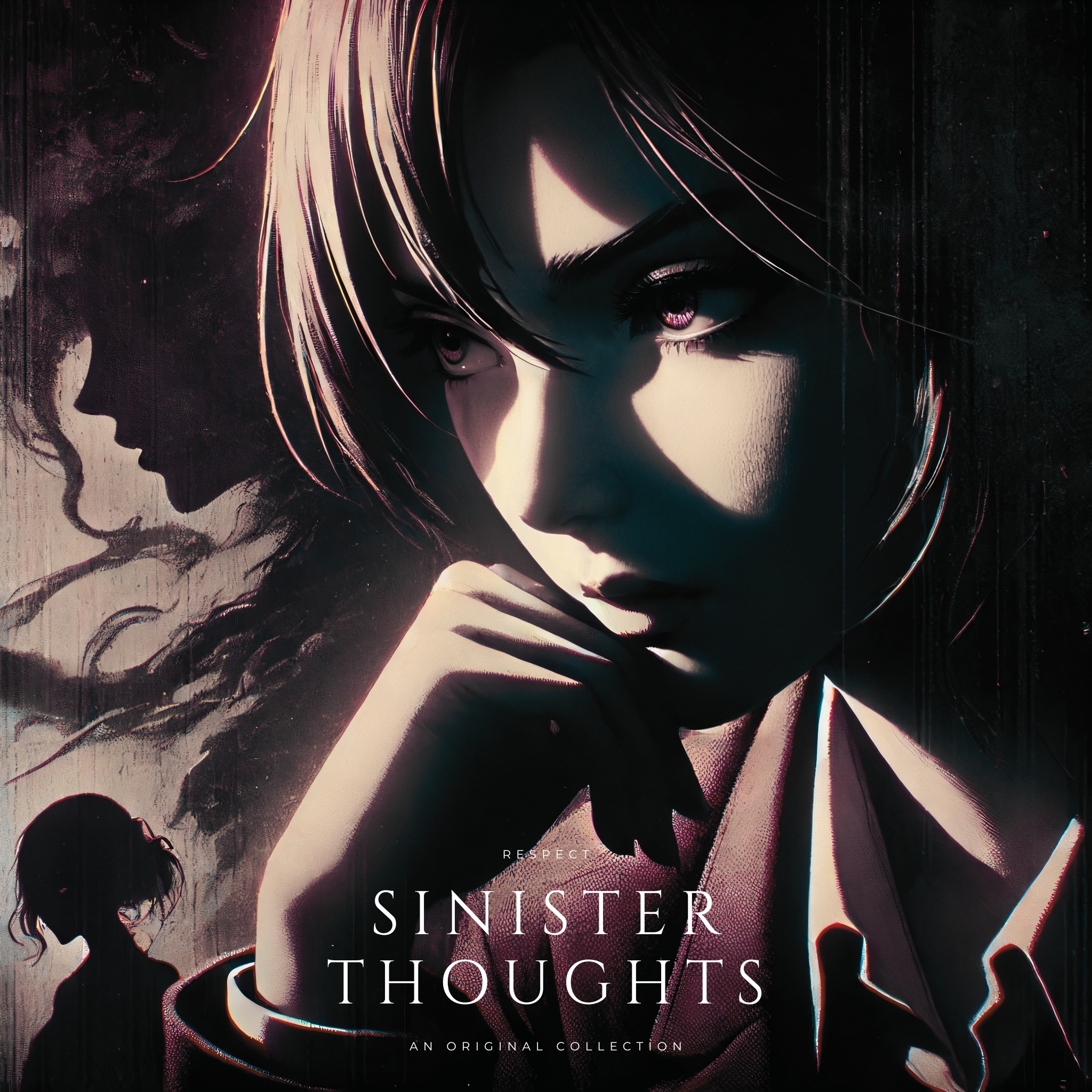 Image for Sinister Thoughts