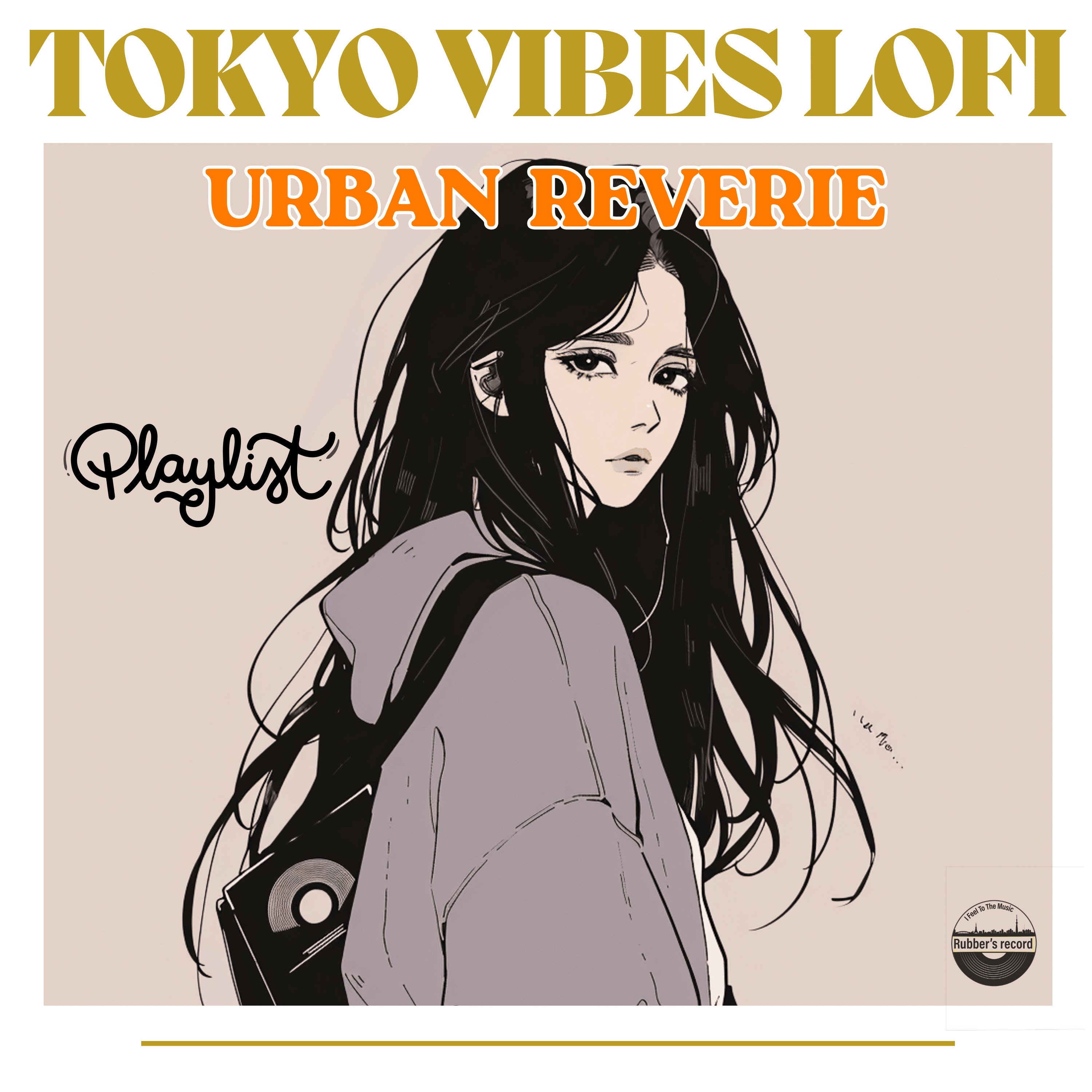Image for Tokyo Vibes Lofi ② / Urban Reverie
